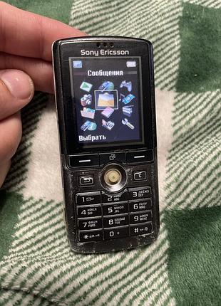 Sony ericsson k750