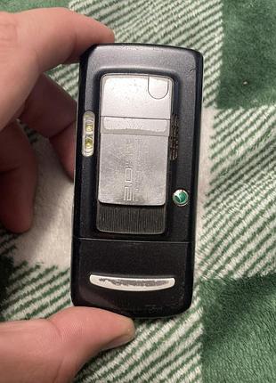 Sony ericsson k750 3