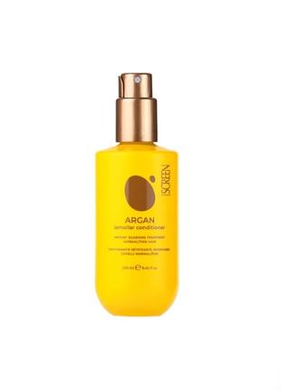 Кондиціонер screen argan lamellar conditioner для всіх типів волосся