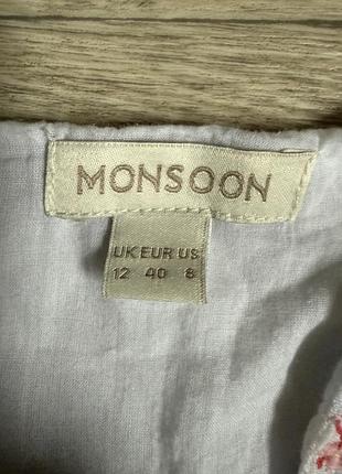 Сукня вишиванка monsoon 9