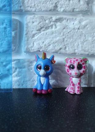 Ty mini boos collectibles. лот 2 шт.