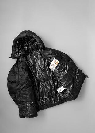 Пуховик armani exchange «milano / new york» 4