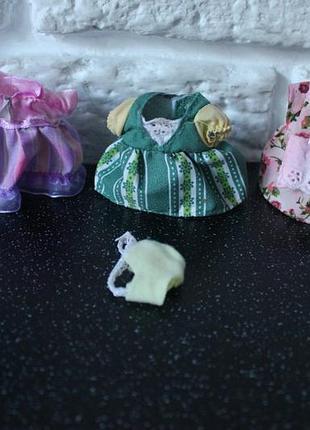 Одяг на сільванія тваринок  sylvanian families .
