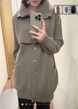 Трендова кофта max mara 3