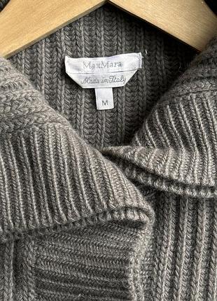 Трендова кофта max mara 4