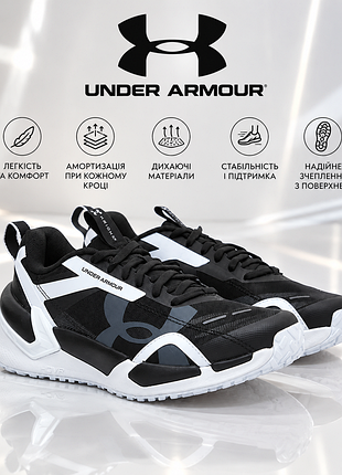 Женские суперлегкие кроссовки under armour ua w reign xt