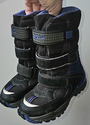 Зимові термочеревики superfit р.28-18см стелька