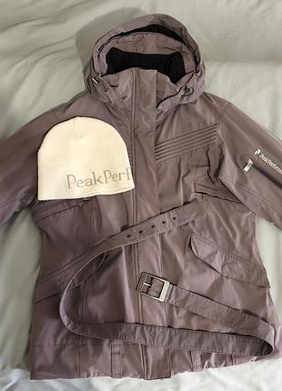 Peak performance primaloft original