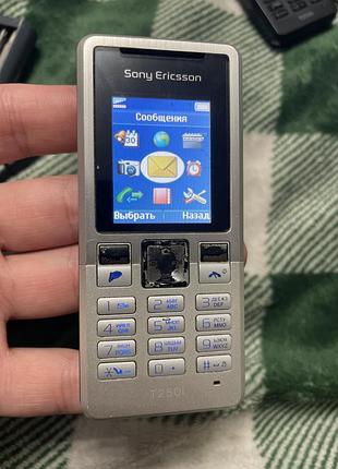 Sony ericsson t250