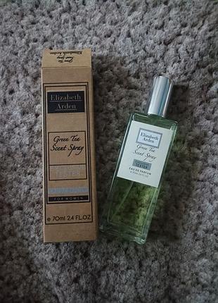 Жіночий тестер elizabeth arden green tea 60ml