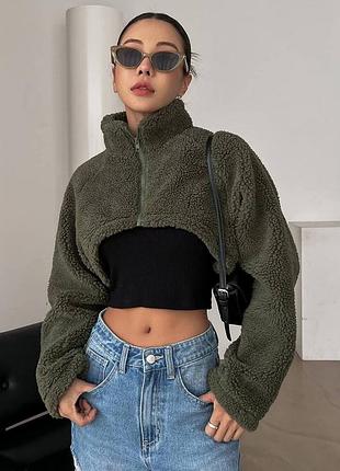 Тедди куртка шубка y2k dollskill