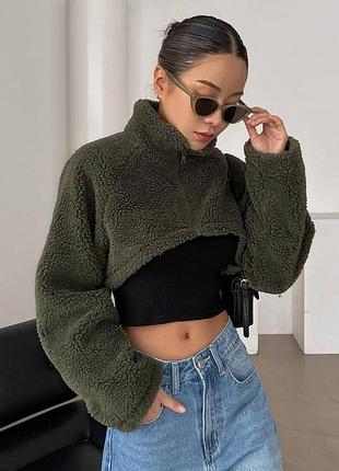 Тедди куртка шубка y2k dollskill 4