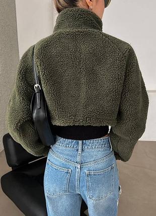Тедди куртка шубка y2k dollskill 3