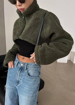 Тедди куртка шубка y2k dollskill 2