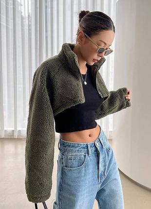 Тедди куртка шубка y2k dollskill 6