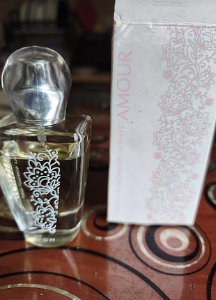 Парфумована вода avon today tomorrow always amour