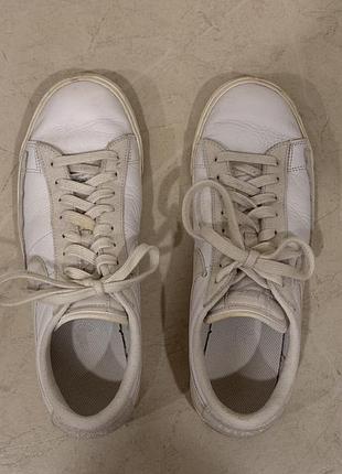 Кросівки кеди nike blazer cw7585-100 устілка 27,5 см