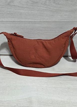Нейлонова сумка uniqlo 2