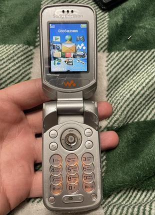 Sony ericsson w300