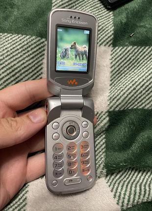 Sony ericsson w300