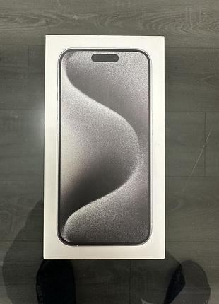 Смартфон apple iphone 15 pro