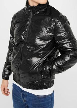 Lee cooper теплая дeмисезонная куртка zara стеганная куртка пуффер lee cooper p.m - l