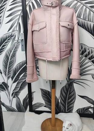 Шуба дубленка куртка y2k dollskill
