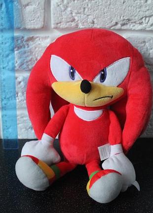 Єхидна наклз (knuckles) з франшизи sonic the hedgehog сонік