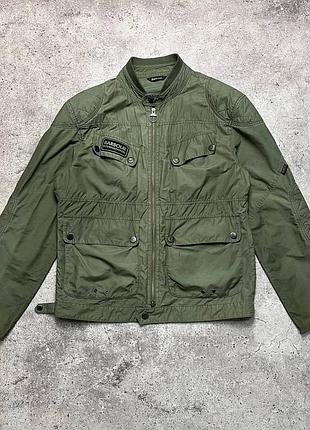 Barbour international a225 lightweight scrambler jacket куртка