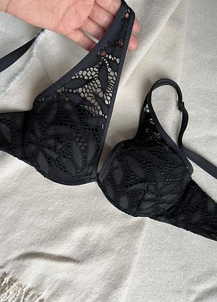 Верхня частина купальника жіноча tezenis чорна 75в, 70с