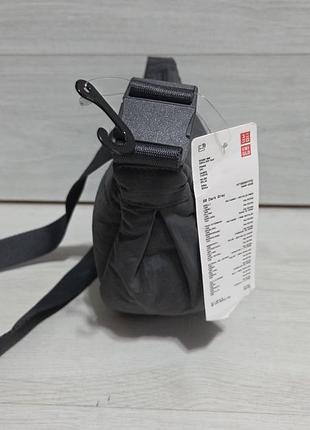 Нейлонова сумка uniqlo 3