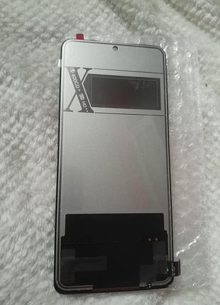 Дисплей xiaomi redmi note 11 pro 5g redmi note 11 pro+ 5g с тачскрином