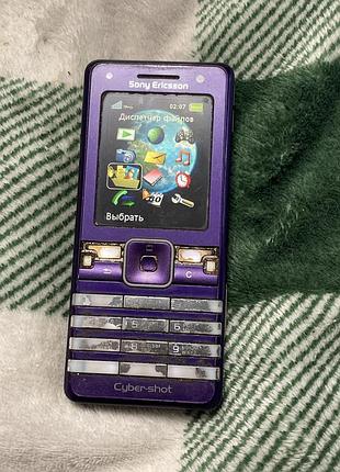 Sony ericsson k770