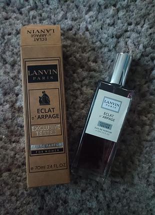 Женский тестер lanvin eclat 60 ml