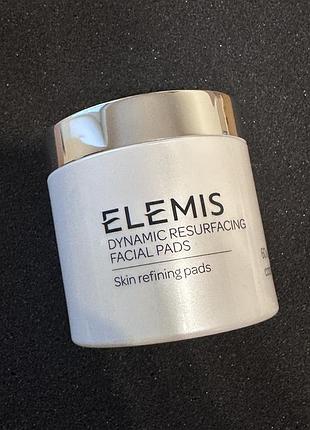 Elemis dynamic resurfacing патчі для пілінгу для обличчя 6