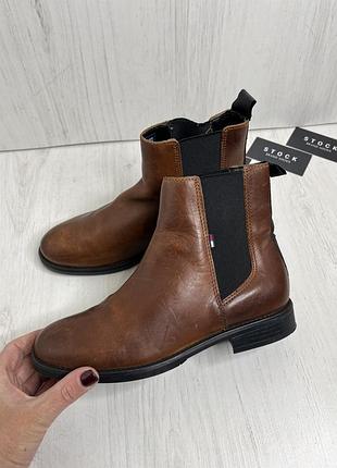 Черевички челсі tommy hilfiger 2
