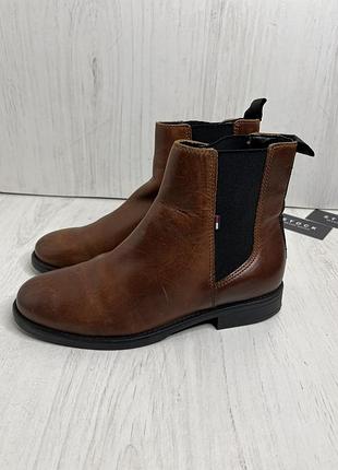 Черевички челсі tommy hilfiger