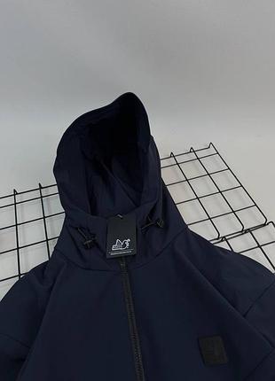 Куртка софтшел peaceful hooligan 5