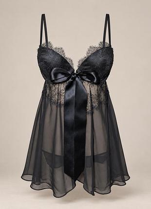 Жіночий пеньюар victoria’s secret 34c