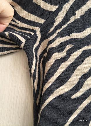 Платье-гольф осень зима. 4