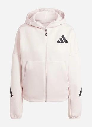 Кофта жіноча(підліткова) adidas z.n.e оригінал/худи женское (подростковое ) адидас оригинал