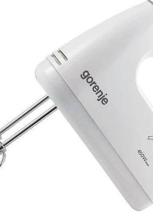 Міксер gorenje m450cw 4