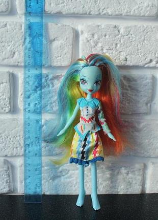 My little pony equestria girls лялечка поняшка, оригінал.
