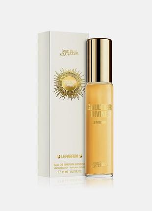 Jean paul gaultier gaultier divine le parfum 15мл