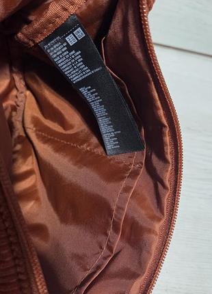 Вельветова сумка uniqlo 5