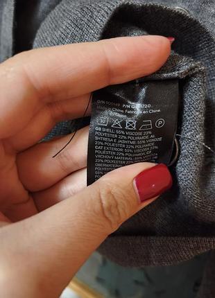H&amp;m кардиган на гудзиках р. м 6