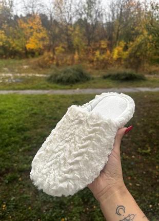 Нові домашні тапочки 37/38р. 😍
