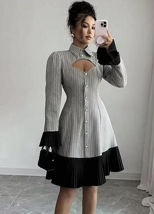 Шикарна сукня, плаття, платье, коротке,