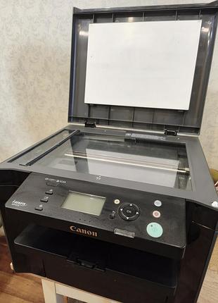 Бфп canon i-sensys mf4410 лазерний принтер, сканер, копір