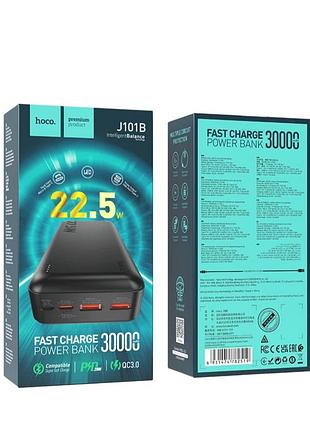 Новий. повербанк hoco. 30 000 mah.